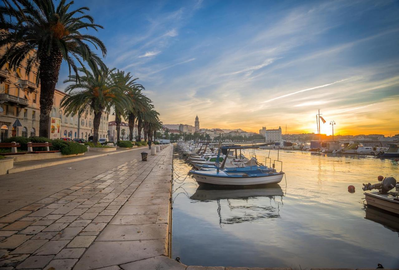 Apartment Stellamare Split Luaran gambar